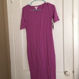 Pullover dress